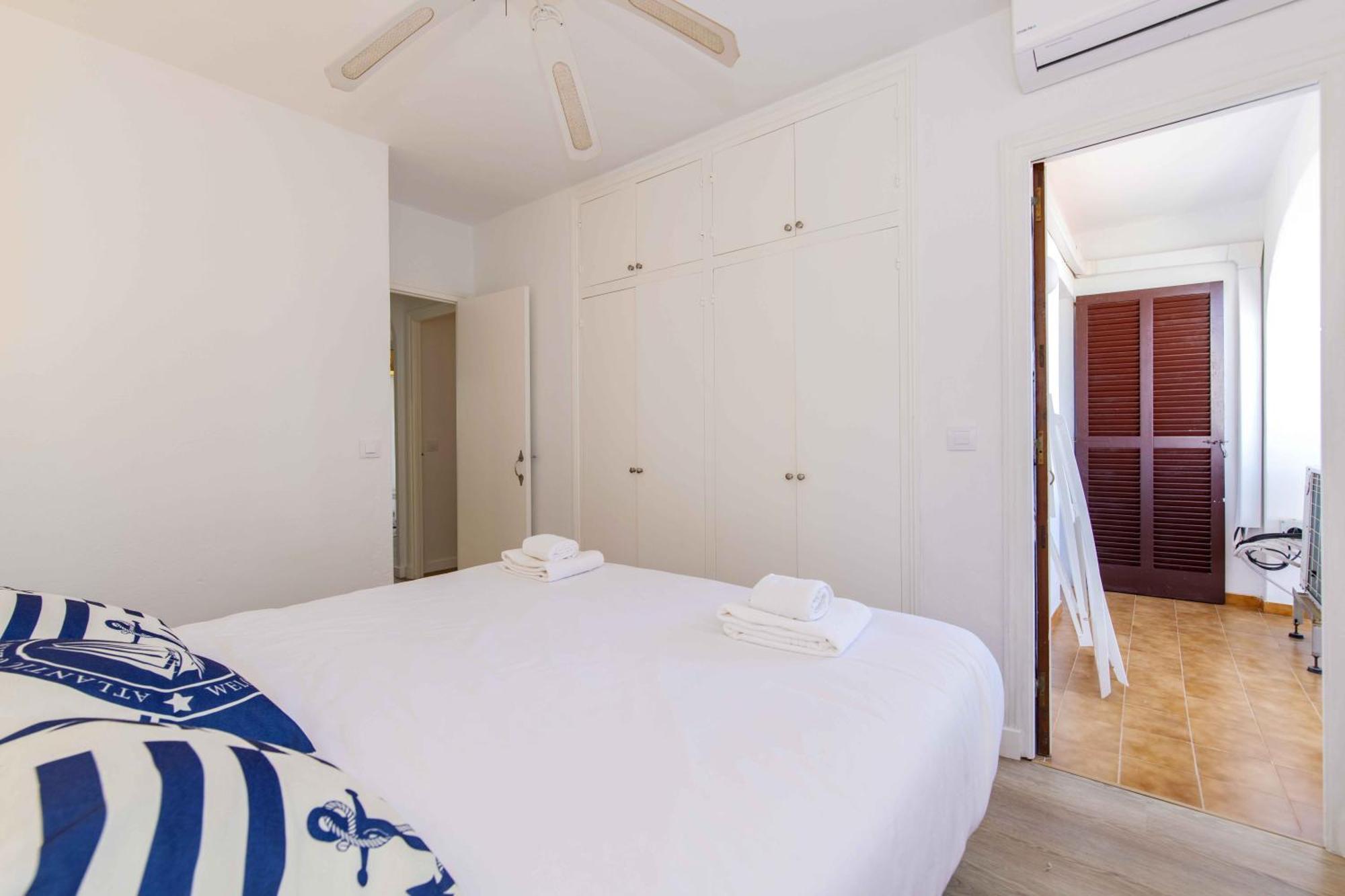 Siesta Mar Chill Out Διαμέρισμα Cala En Porter  Εξωτερικό φωτογραφία