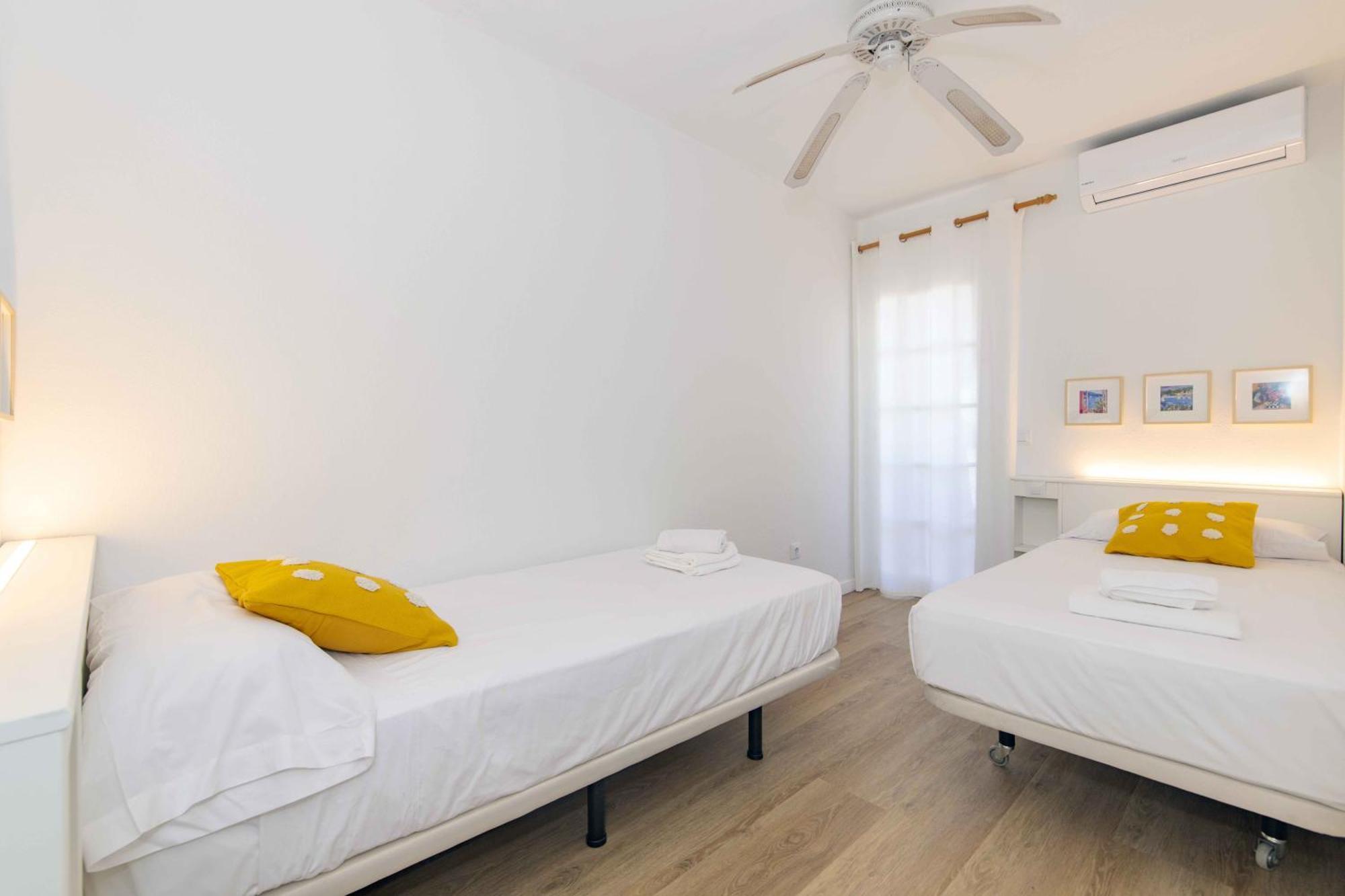 Siesta Mar Chill Out Διαμέρισμα Cala En Porter  Εξωτερικό φωτογραφία